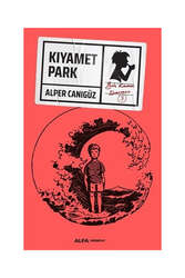 Alfa Yayınları - Alfa Yayınları Kıyamet Park - Bir Kamu Davası 3