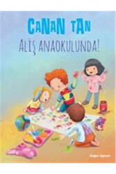 Doğan Egmont Yayıncılık - Aliş Anaokulunda! Doğan Egmont Yayıncılık