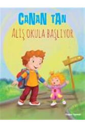 Doğan Egmont Yayıncılık - Aliş Okula Başlıyor Doğan Egmont Yayıncılık