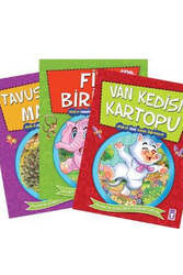Timaş Çocuk Yayınları - Timaş Çocuk Yayınları Allah’ın İsimlerini Öğreniyorum - 2 (10 Kitap Takım)
