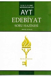 Altın Anahtar Yayınları - ​Altın Anahtar Yayınları AYT Edebiyat Soru Hazinesi