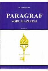 Altın Anahtar Yayınları - Altın Anahtar Yayınları Paragraf Soru Hazinesi
