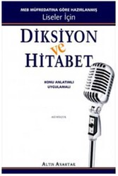 Altın Anahtar Yayınları - ​Altın Anahtar Yayınları Diksiyon ve Hitabet