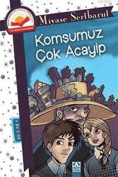Altın Kitaplar Yayınevi - Altın Kitaplar Komşumuz Çok Acayip