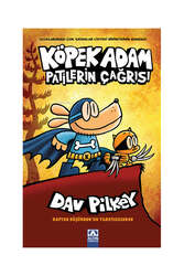 Altın Kitaplar Yayınevi - Altın Kitaplar Köpek Adam-6 / Patilerin Çağrısı