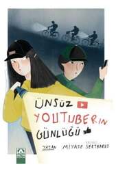 Altın Kitaplar Yayınevi - Altın Kitaplar Ünsüz Youtuberın Günlüğü