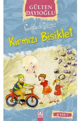 Kırmızı Bisiklet Altın Kitaplar - 1