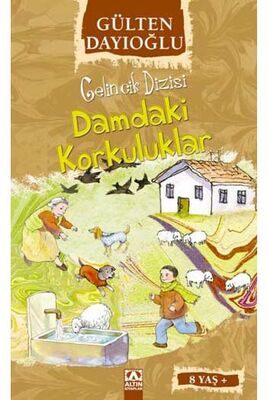 Damdaki Korkuluklar Altın Kitaplar - 1