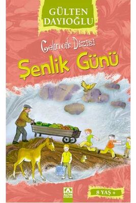 Şenlik Günü Altın Kitaplar - 1