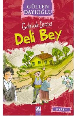 Deli Bey Altın Kitaplar - 1