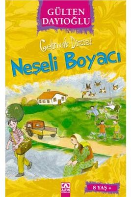 Neşeli Boyacı Altın Kİtaplar - 1