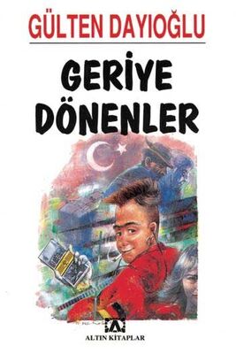 Geriye Dönenler Altın Kitaplar - 1