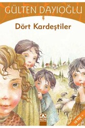 Altın Kitaplar Yayınevi - Dört Kardeştiler Altın Kitaplar