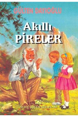 Akıllı Pireler Altın Kitaplar - 1