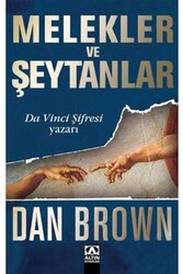 Melekler ve Şeytanlar Altın Kitaplar - Altın Kitaplar Yayınevi