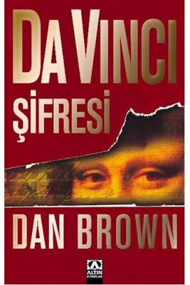 Da Vinci Şifresi Altın Kitaplar - 1