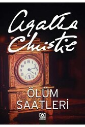 Altın Kitaplar Yayınevi - Ölüm Saatleri Altın Kitaplar