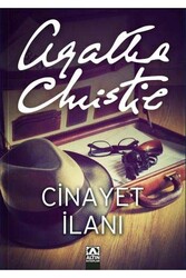 Cinayet İlanı Altın Kitaplar - Altın Kitaplar Yayınevi