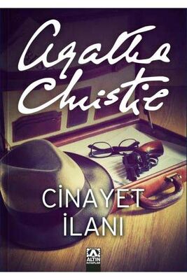 Cinayet İlanı Altın Kitaplar - 1