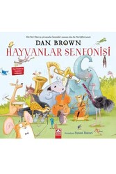 Altın Kitaplar Yayınevi - Hayvanlar Senfonisi Altın Kitaplar
