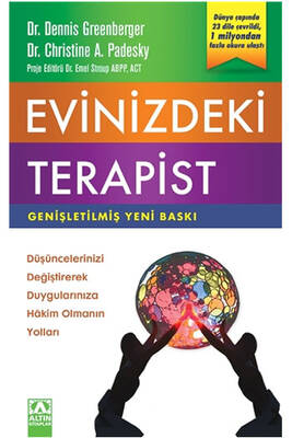 Evinizdeki Terapist Altın Kitaplar Yayınevi - 1