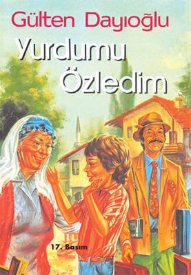 Yurdumu Özledim Altın Kitaplar - 1