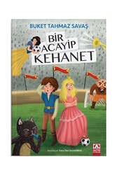 Altın Kitaplar Bir Acayip Kehanet - Altın Kitaplar Yayınevi