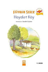 Altın Kitaplar Yayınevi - Altın Kitaplar Hayalet Köy