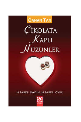 Altın Kitaplar Çikolata Kaplı Hüzünler - 1