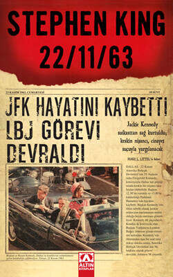 Altın Kitaplar 22/11/63 - 1