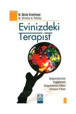 Altın Kitaplar Evinizdeki Terapist - 1