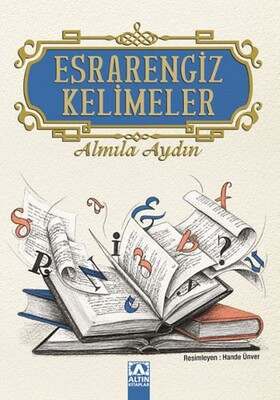 Altın Kitaplar Esrarengiz Kelimeler - 1