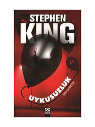 Altın Kitaplar Uykusuzluk - İnsomnia - Altın Kitaplar Yayınevi