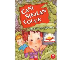 Altın Kitaplar Canı Sıkılan Çocuk - Altın Kitaplar Yayınevi