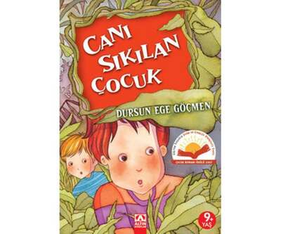 Altın Kitaplar Canı Sıkılan Çocuk - 1