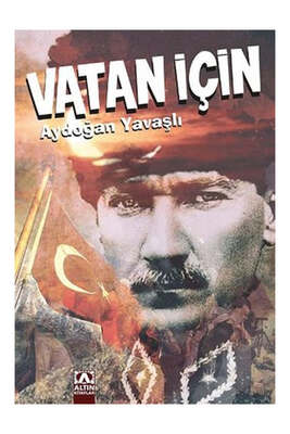 Altın Kitaplar Yayınları Vatan İçin - 1