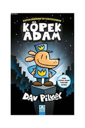 Altın Kitaplar Köpek Adam - Altın Kitaplar Yayınevi