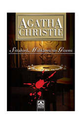 Altın Kitaplar Sittaford Malikanesinin Gizemi - Altın Kitaplar Yayınevi