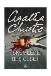 Altın Kitaplar İskemlede Beş Ceset - Altın Kitaplar Yayınevi