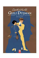 Altın Kitaplar Gizli Düşman - Altın Kitaplar Yayınevi