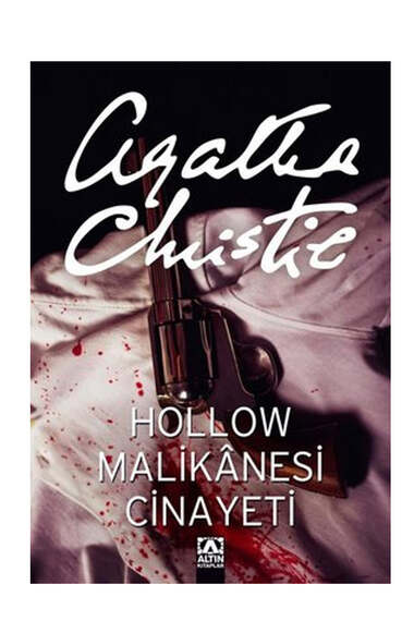 Altın Kitaplar Hollow Malikanesi Cinayeti - 1