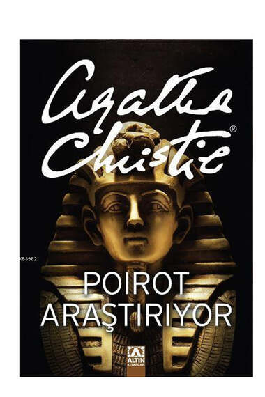 Altın Kitaplar Poirot Araştırıyor - 1