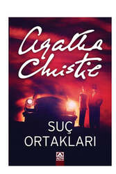 Altın Kitaplar Suç Ortakları - Altın Kitaplar Yayınevi