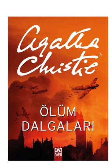 Altın Kitaplar Ölüm Dalgaları - 1