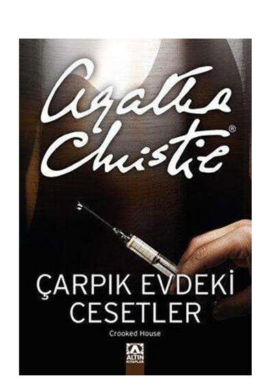 Altın Kitaplar Çarpık Evdeki Cesetler - 1