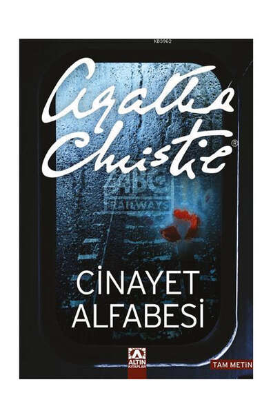 Altın Kitaplar Cinayet Alfabesi - 1