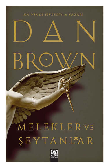 Altın Kitaplar Melekler ve Şeytanlar - 1