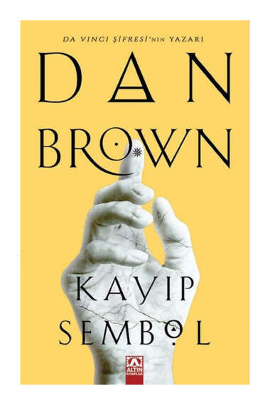 Altın Kitaplar Kayıp Sembol - 1