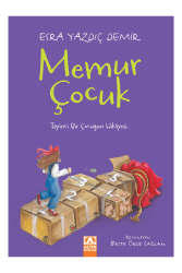 Altın Kitaplar Memur Çocuk - Altın Kitaplar Yayınevi