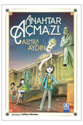 Altın Kitaplar Anahtar Açmazı - Altın Kitaplar Yayınevi